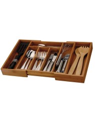 CUBERTERO EXTENSIBLE BAMBU 34X28CMS. EH