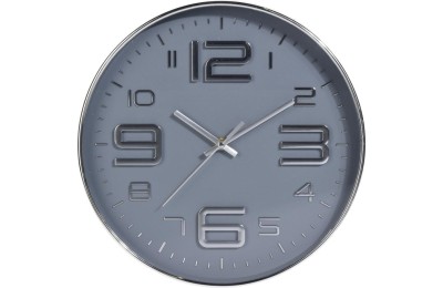 RELOJ PARED KOOP METAL WANDUHR 30CMS.