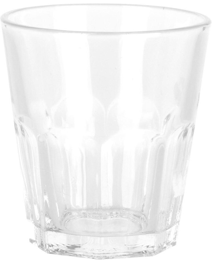 VASOS DE CRISTAL EXCELLENTH 180ML. 4 UDS.