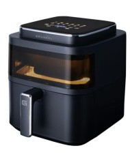 FREIDORA AIRE CALIENTE 6'0 LTS. 1400W. GRUNKEL NEGRA