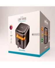 FREIDORA AIRE CALIENTE 6'0 LTS. 1400W. GRUNKEL NEGRA
