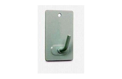 PERCHA BRINOX B70260D A/LAC BLC MED 3UNI