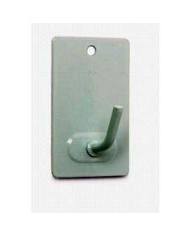 PERCHA BRINOX B70255D A/LAC BLC PEQUEÑA