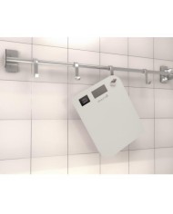 BASCULA COCINA GRUNKEL ANILLA GRIS 5 KG.