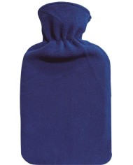 BOLSA AGUA CALIENTE GSC CUADRO ESCOCES ROJO 2 LTS.