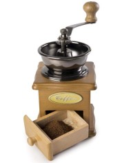 MOLINILLO CAFE IBILI CLASS NATURAL