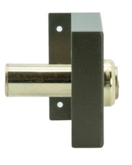 CERRADURA ILARGI 124A  8CM. DERECHA CILINDRO REDONDO