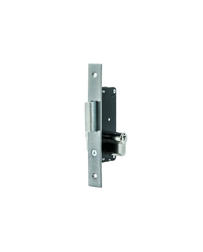 CERRADURA ILARGI 2411-25MM. INOX-PALANCA