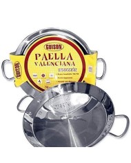 PAELLERA ANTIADHERENTE 60 CMS.-20 PZ.
