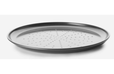 MOLDE PIZZA IBILI CRISPY MOKA 32 CMS.