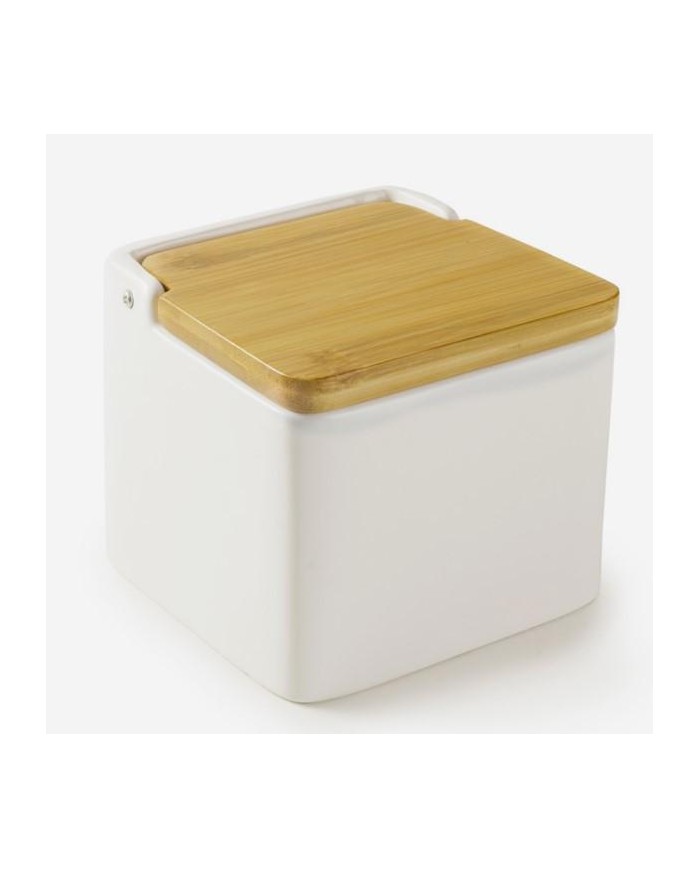 SALERO CERAMICA IBILI CUADRADO 11X11CM.