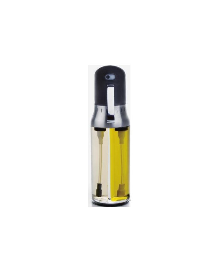 ACEITERA VINAGRERA DOBLE PULVERIZADOR 200ML. IBILI