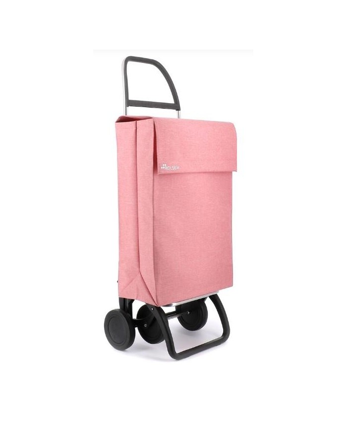 CARRO ROLSER JEAN TWEED 4 RUEDAS CORAL