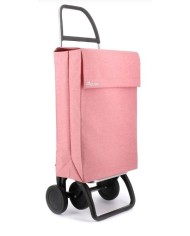 CARRO ROLSER JEAN TWEED 4 RUEDAS CORAL