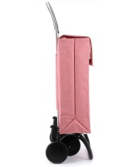 CARRO ROLSER JEAN TWEED 4 RUEDAS CORAL