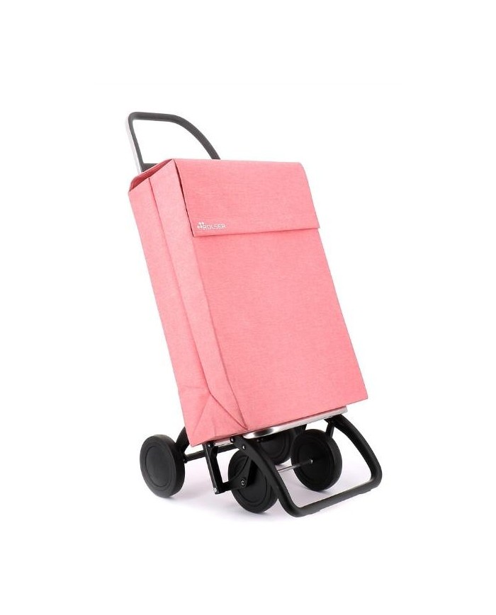 CARRO ROLSER JEAN TWEED 4 RUEDAS CORAL