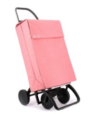 CARRO ROLSER JEAN TWEED 4 RUEDAS CORAL