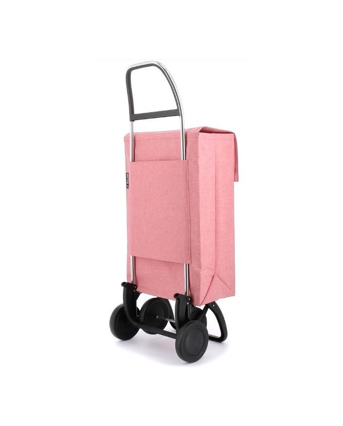 CARRO ROLSER JEAN TWEED 4 RUEDAS CORAL