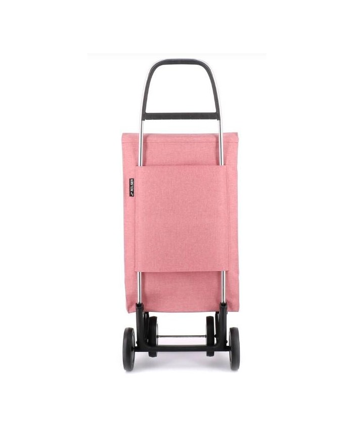 CARRO ROLSER JEAN TWEED 4 RUEDAS CORAL