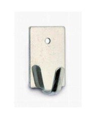 PERCHA BRINOX B70275D A/LAC BLC MINI