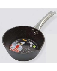 CAZUELA ESMALTADA LLANA 24 CMS.