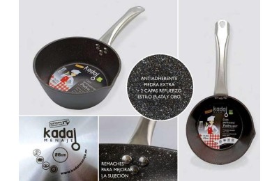 CAZO KADAL PIEDRA GREY 16 CMS.