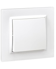 CONMUTADOR SIMON 10 BLANCO 8'4X8'4X4'5 CMS.