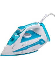 PLANCHA VAPOR SOGO CERAMICA 2800 W. LILA