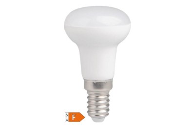 BOMBILLA LED REFLECTORA GSC R50 7W. E14 6000K 630 LM