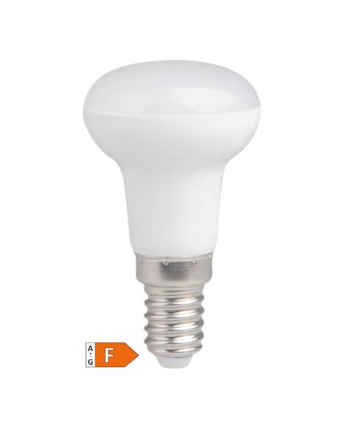 BOMBILLA LED REFLECTORA GSC R50 7W. E14 6000K 630 LM