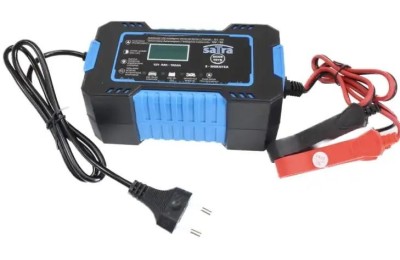 CARGADOR BATERIA INTELIGENTE RZTOOLS 12V/6A