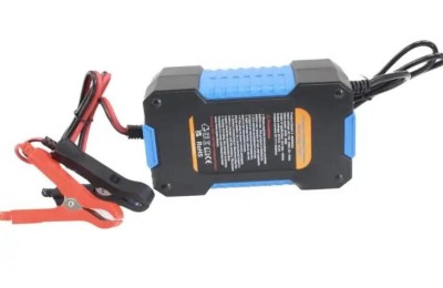 CARGADOR BATERIA INTELIGENTE RZTOOLS 12V/6A