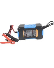 CARGADOR BATERIA INTELIGENTE RZTOOLS 12V/6A