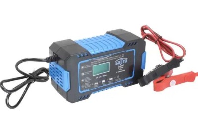 CARGADOR BATERIA INTELIGENTE RZTOOLS 12V/6A
