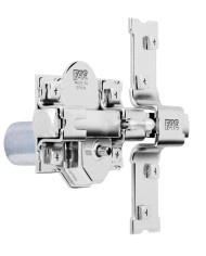CERROJO FAC NIQUEL 923-RP/80 WH EXTRA LLAVE INCOPIABLE