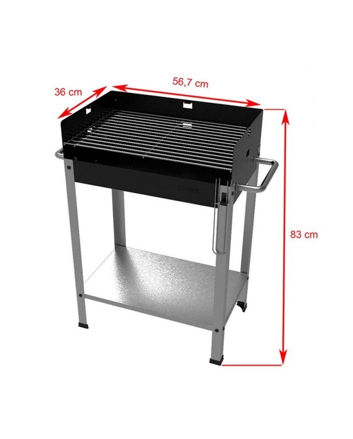 BARBACOA IMOR MODELO ECO 56'7X36 CMS.