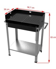 BARBACOA IMOR MODELO ECO 56'7X36 CMS.