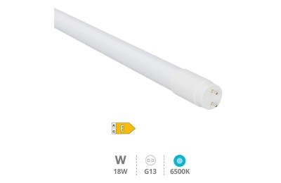 TUBO LED 18W. 6500K. 120CMS. CON CEBADOR GSC