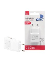 CARGADOR GSC 230V. A USB