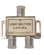 DISTRIBUIDOR  3 SALIDAS 5-2050MHZ TV