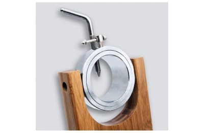 JAMONERO 3 CLAVELES MADERA PLEGABLE GIRATORIO