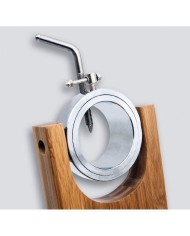 JAMONERO 3 CLAVELES MADERA PLEGABLE GIRATORIO