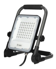 FOCO LED EXTERIOR 30W. 6500K GSC CON SOPORTE MOVIL