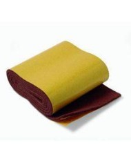 FIELTRO BRINOX ADHES. MARRON 85MM.R/1MT.