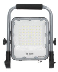 FOCO LED EXTERIOR 30W. 6500K GSC CON SOPORTE MOVIL