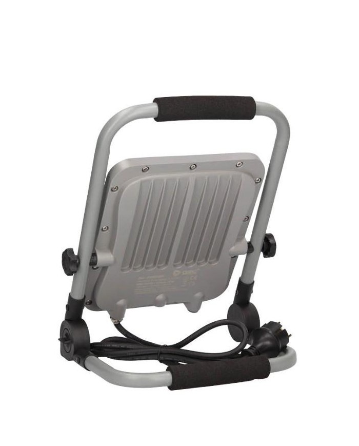 FOCO LED EXTERIOR 50W. 6500K GSC CON SOPORTE MOVIL