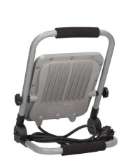 FOCO LED EXTERIOR 50W. 6500K GSC CON SOPORTE MOVIL