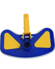 LIMPIAFONDO RIGIDO METALICO 345 CLIP 38 PQS