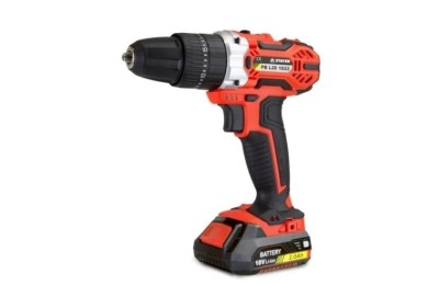 TALADRO ATORNILLADOR STAYER 18V. 2 BATERIAS 2'0AH PBL20
