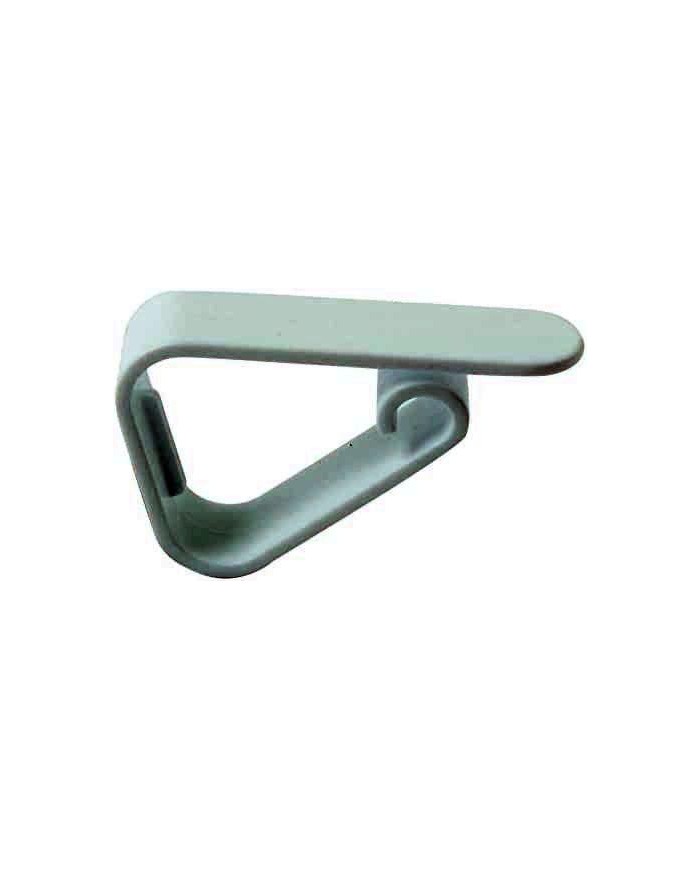 SUJETAMANTELES PLASTICO B50105B (50 UND)